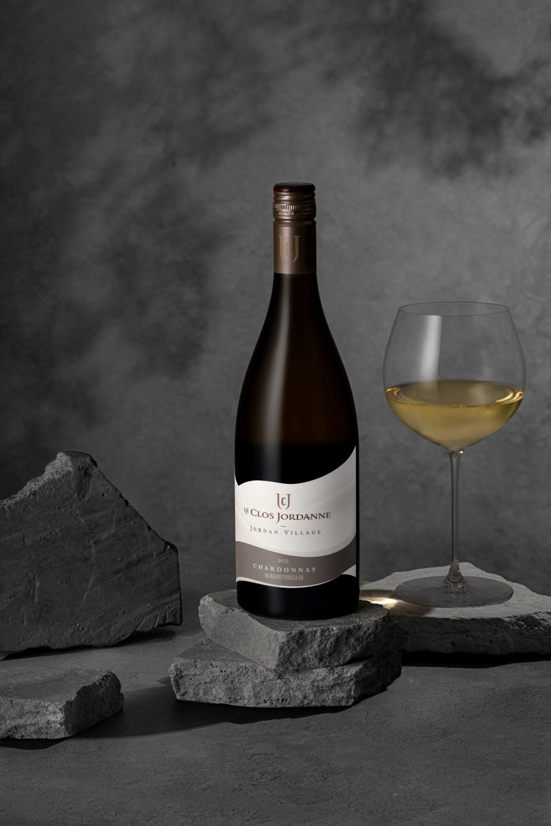 Jordan Village 2021 Chardonnay